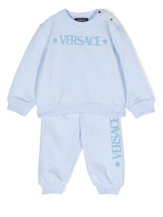 versace jogginganzug baby|Versace for kids.